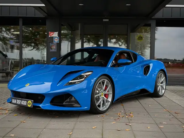 Lotus Emira 3.5 V6 First Edition