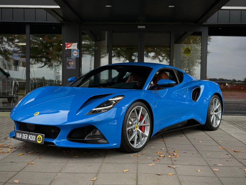 Lotus Emira 3.5 V6 First Edition