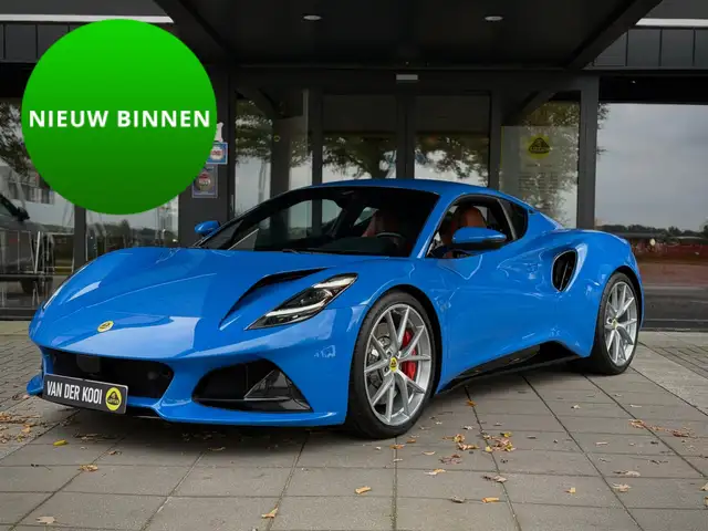 Lotus Emira 3.5 V6 First Edition