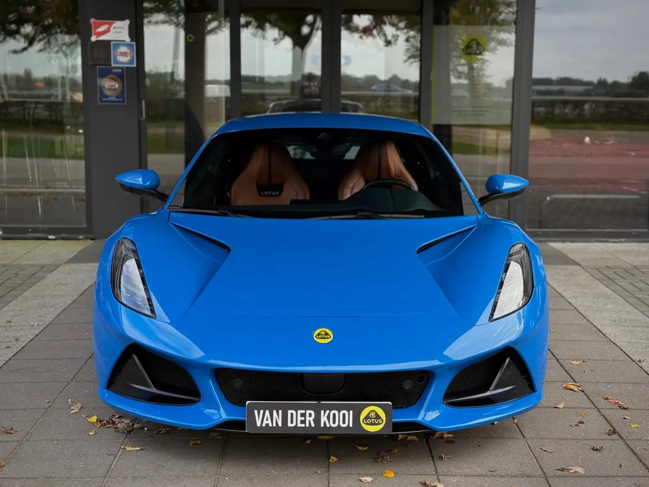 Lotus Emira 2022