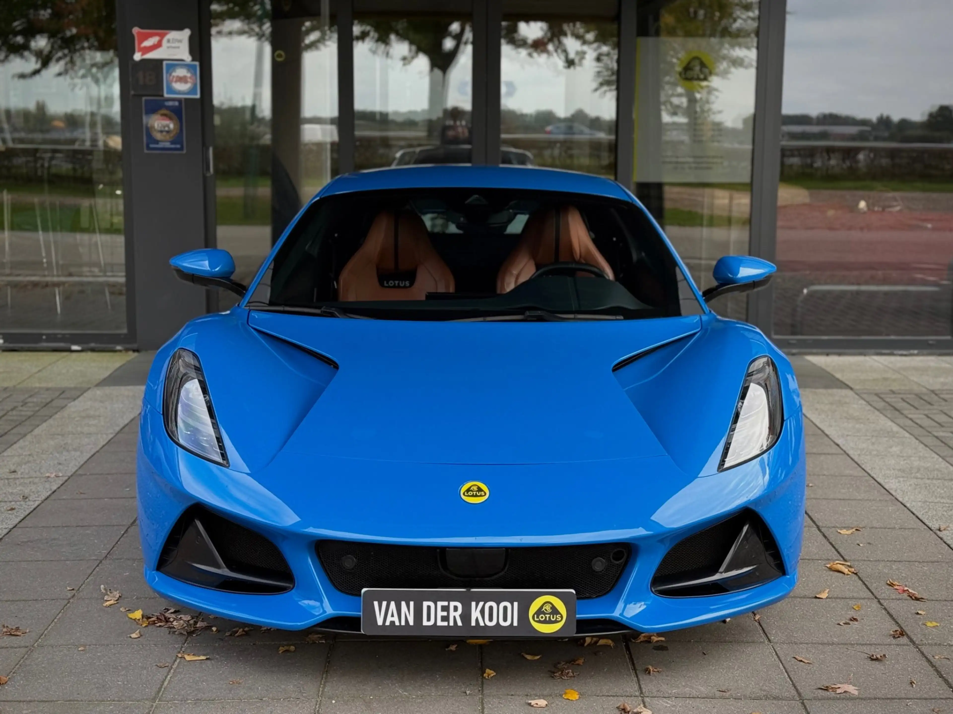 Lotus Emira 3.5 V6 First Edition — photo 2