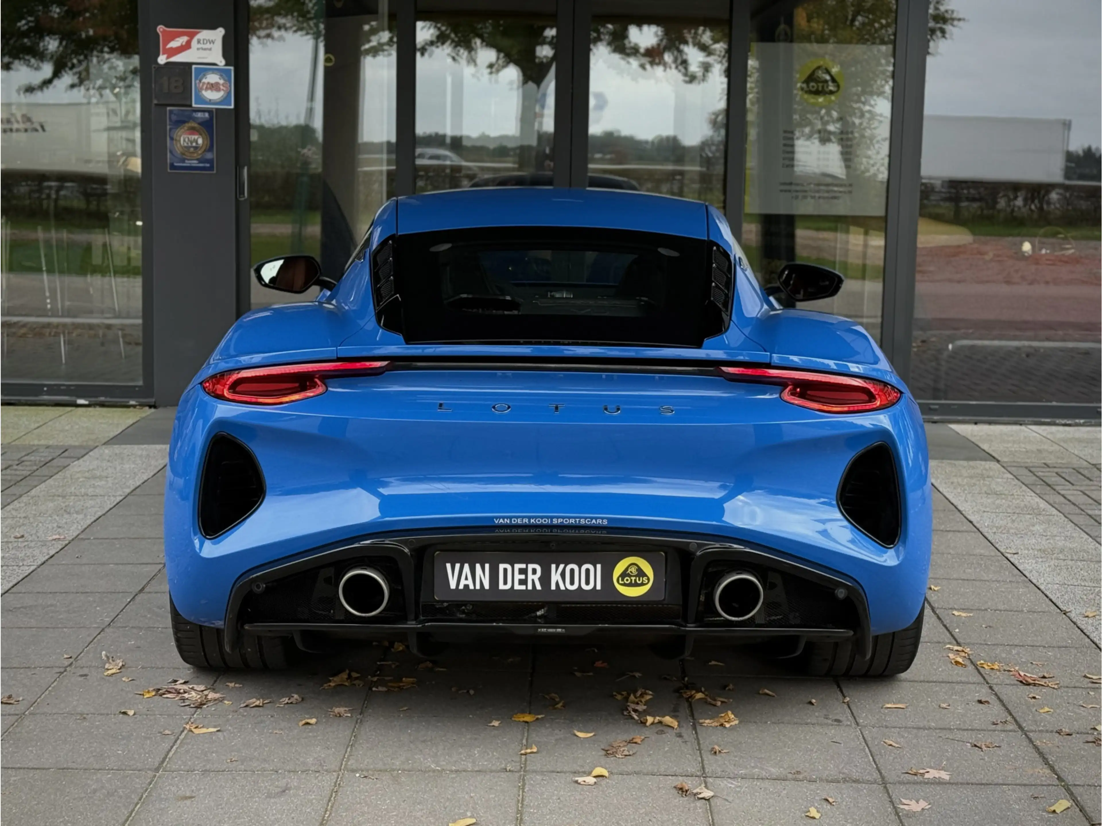 Lotus Emira 3.5 V6 First Edition — photo 6