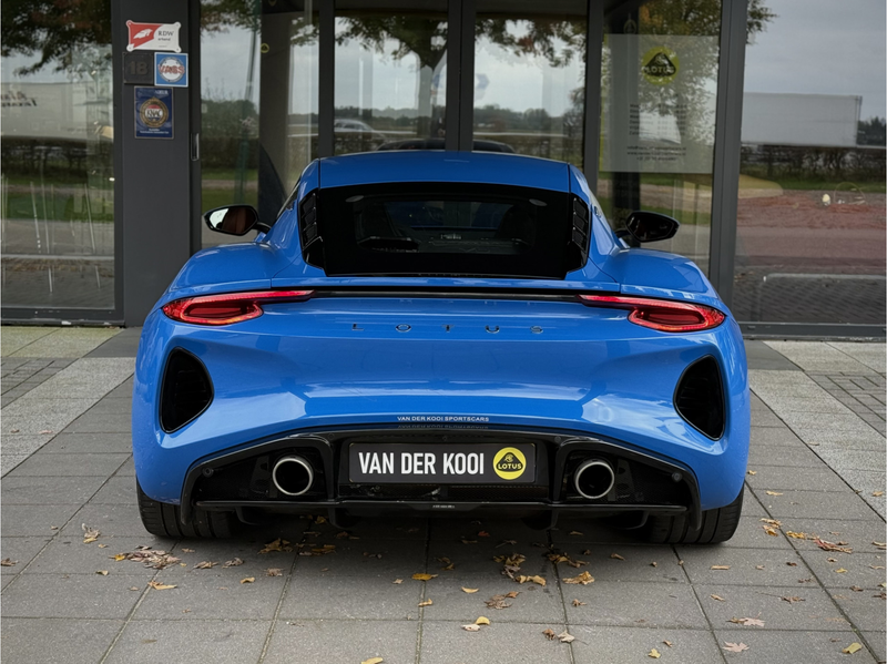 Lotus Emira 3.5 V6 First Edition — photo 6