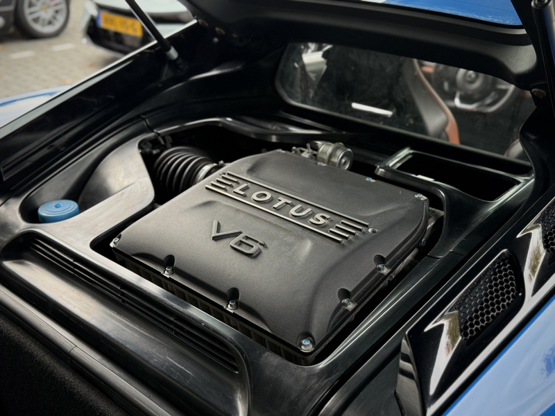 Lotus Emira 3.5 V6 First Edition — photo 18