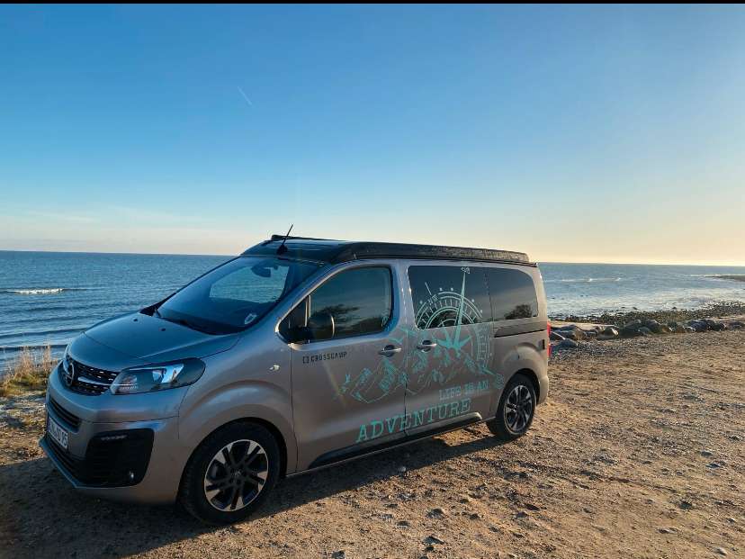 Brugt Opel Zafira Life 2.0