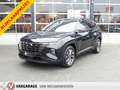 Hyundai TUCSON 1.6 T-GDI MHEV Comfort *t/m 10de bouwjaar garantie Nero - thumbnail 1