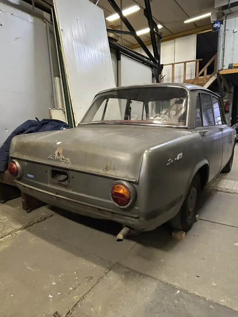 Talbot Simca 1500 GL Grijs Grey - 2