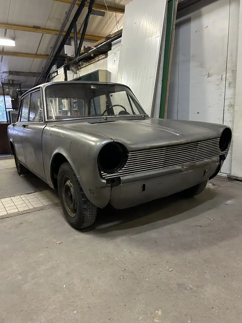 Talbot Simca 1500 GL Grijs Grey - 1
