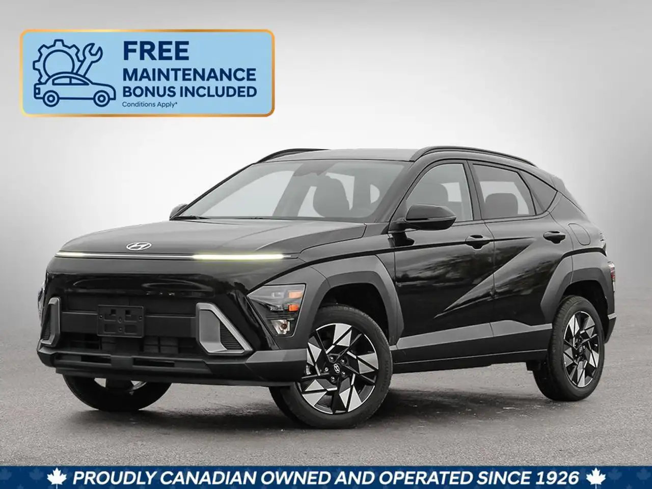 2026 Hyundai KONA