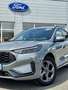 Ford Kuga 2,5 Duratec FHEV ST-Line Allrad Aut. Silber - thumbnail 3