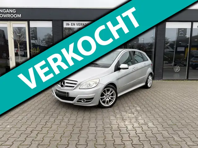 Mercedes-Benz B 180 Business Class