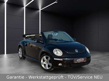 Cabriolet 1.6 *Garantie-ServiceNEU*