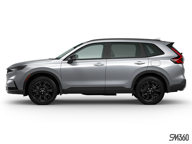 2027 Honda CR-V Sport Touring