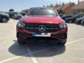 Mercedes-Benz GLC 300 de 4MATIC Rojo - thumbnail 1