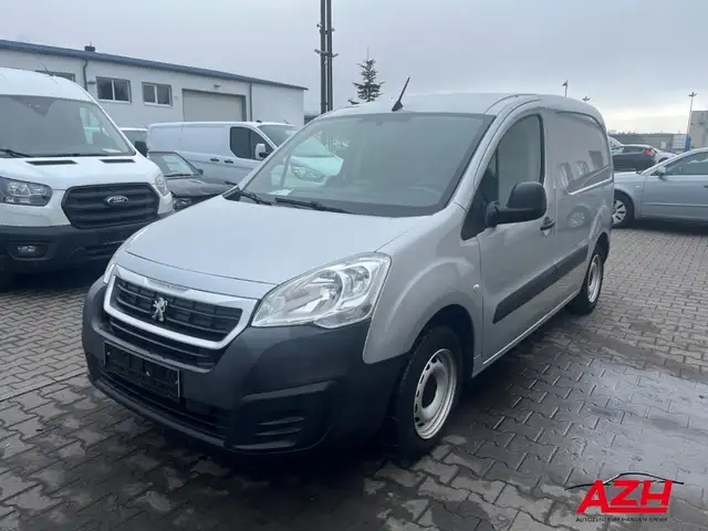 Peugeot Partner L1 Premium1.6 Diesel,EU 6, Tempomat