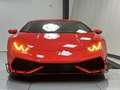 Lamborghini Huracán HEFFNER TWIN TURBO*920PK*OEM AERO KIT*BTW*TEL*LIFT Rouge - thumbnail 6