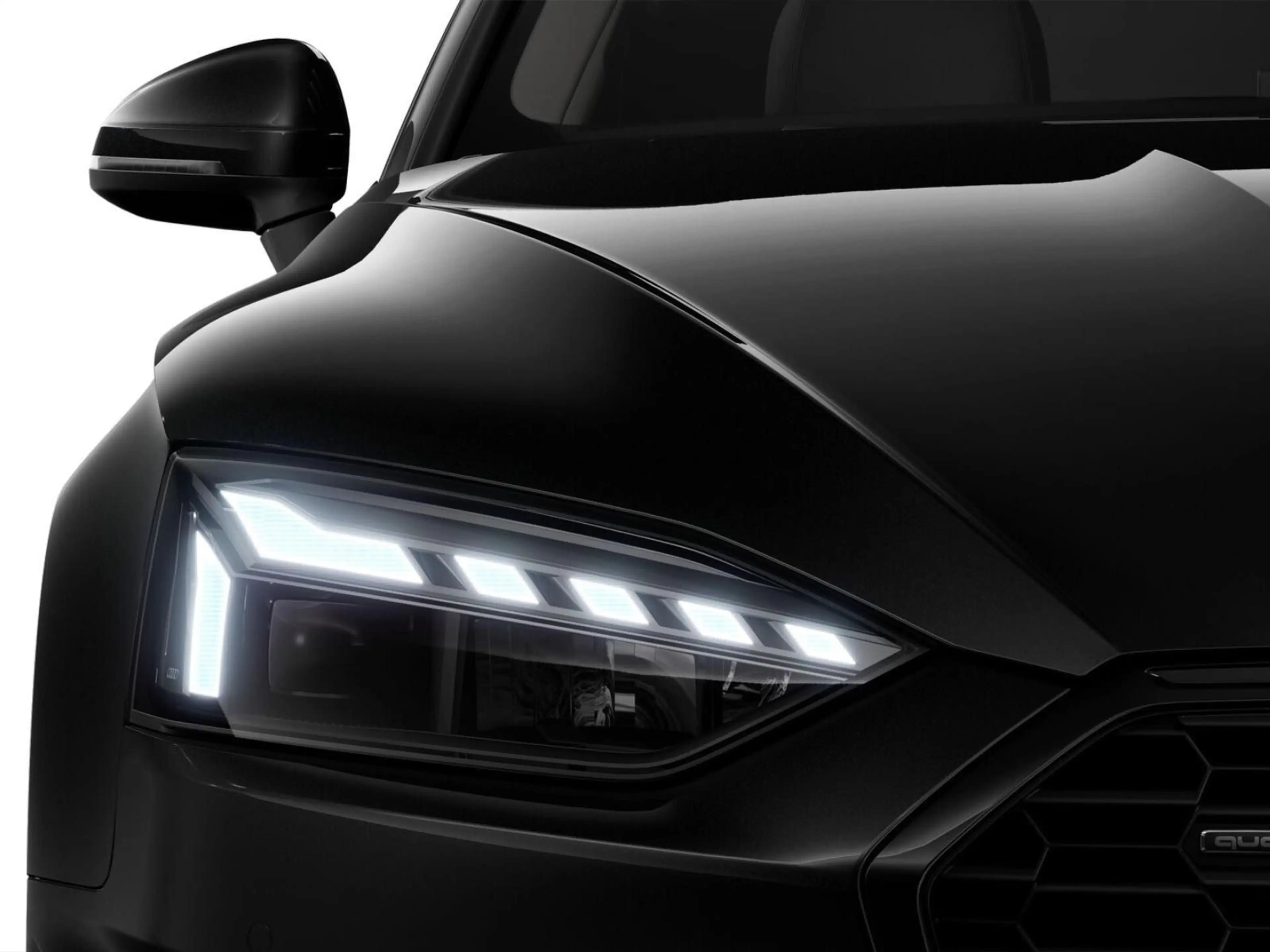Audi A5 advanced 45 TFSI quattro S tronic — photo 8