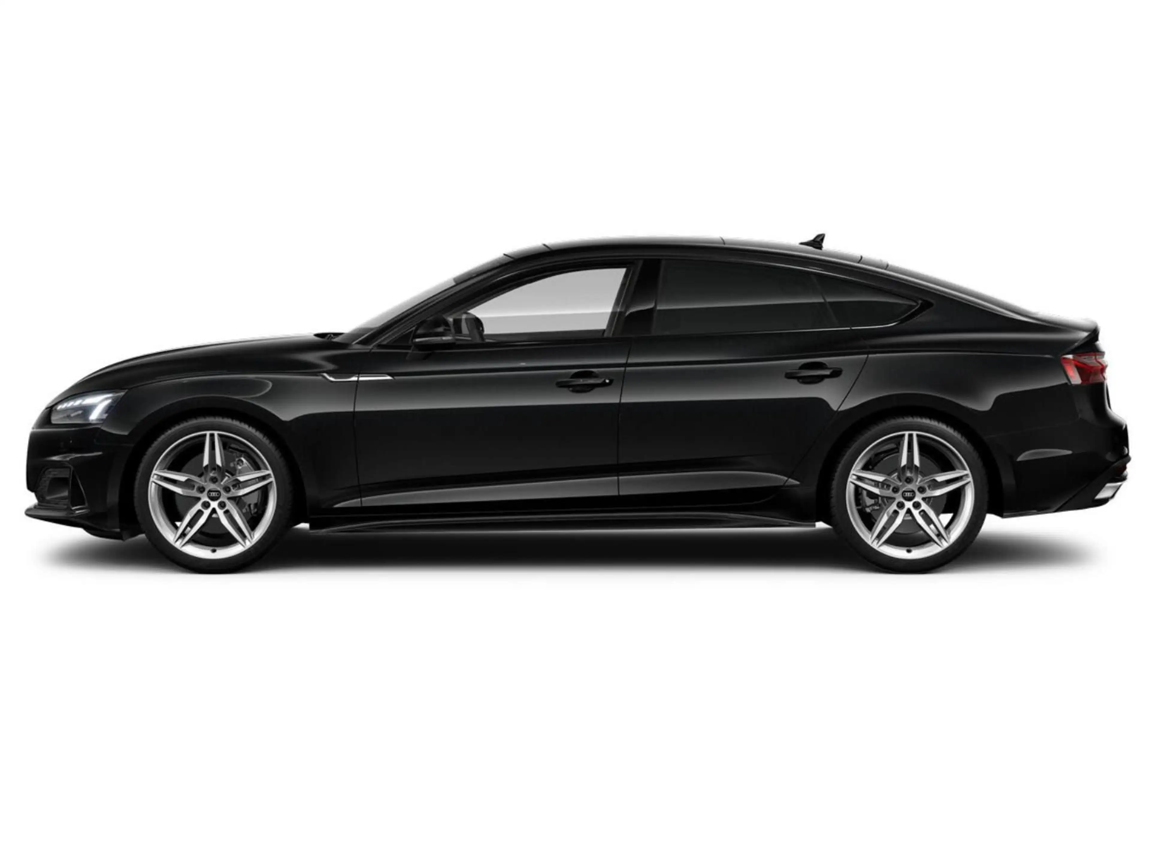 Audi A5 advanced 45 TFSI quattro S tronic — photo 4