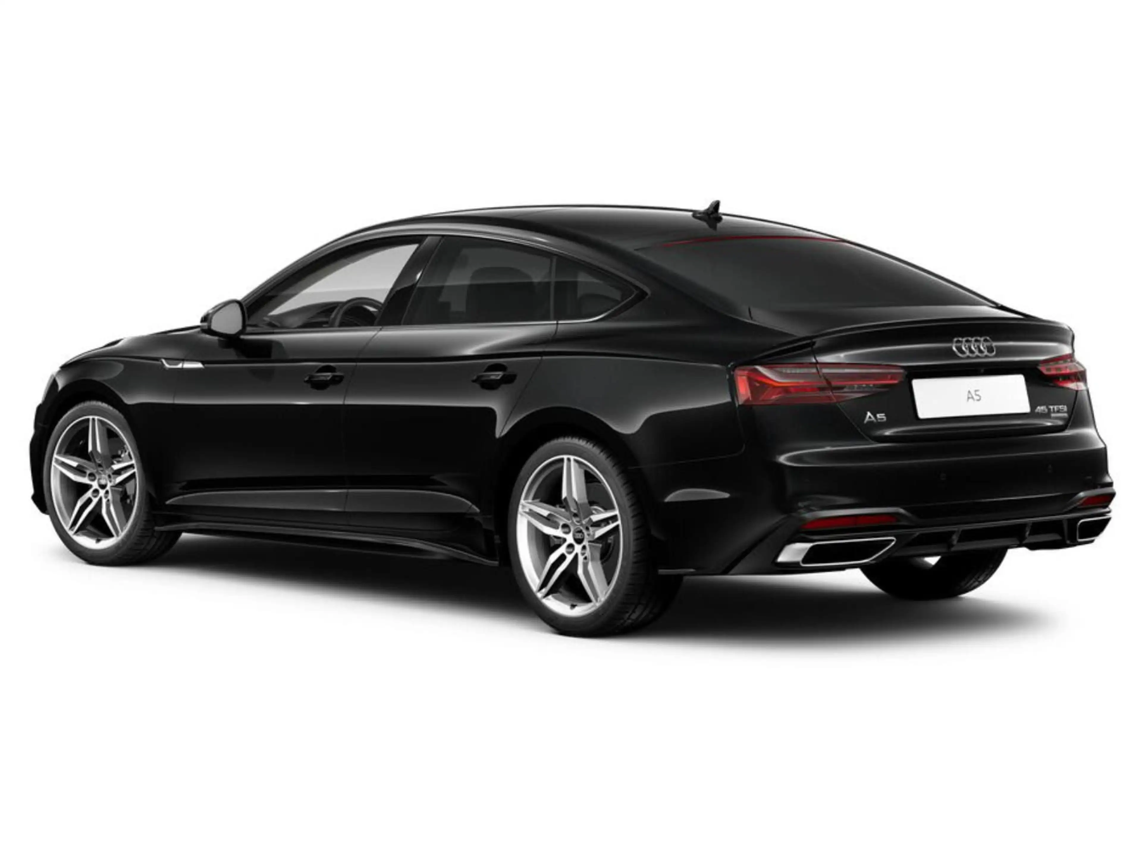 Audi A5 advanced 45 TFSI quattro S tronic — photo 5