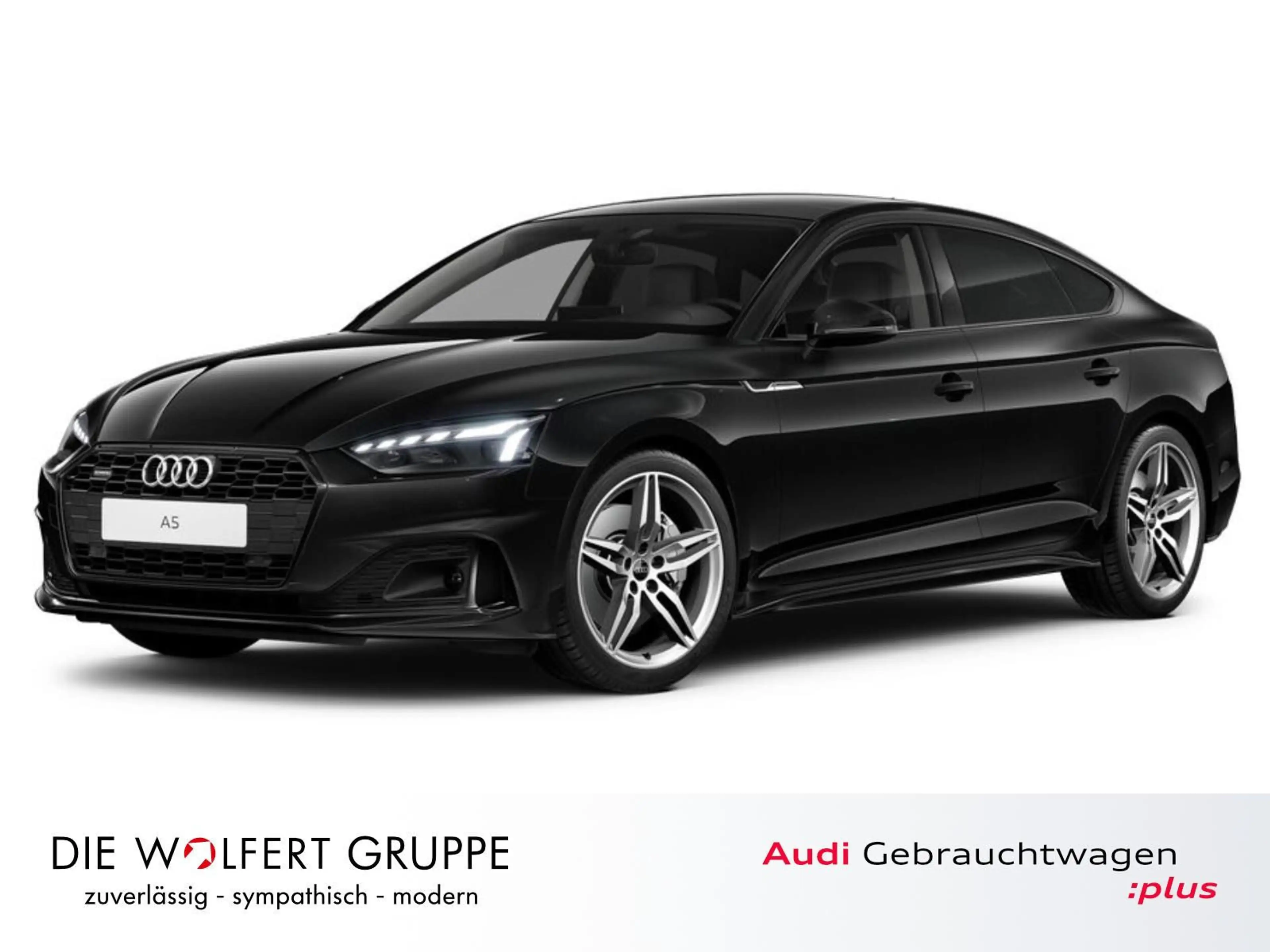 Audi A5 advanced 45 TFSI quattro S tronic — photo 2