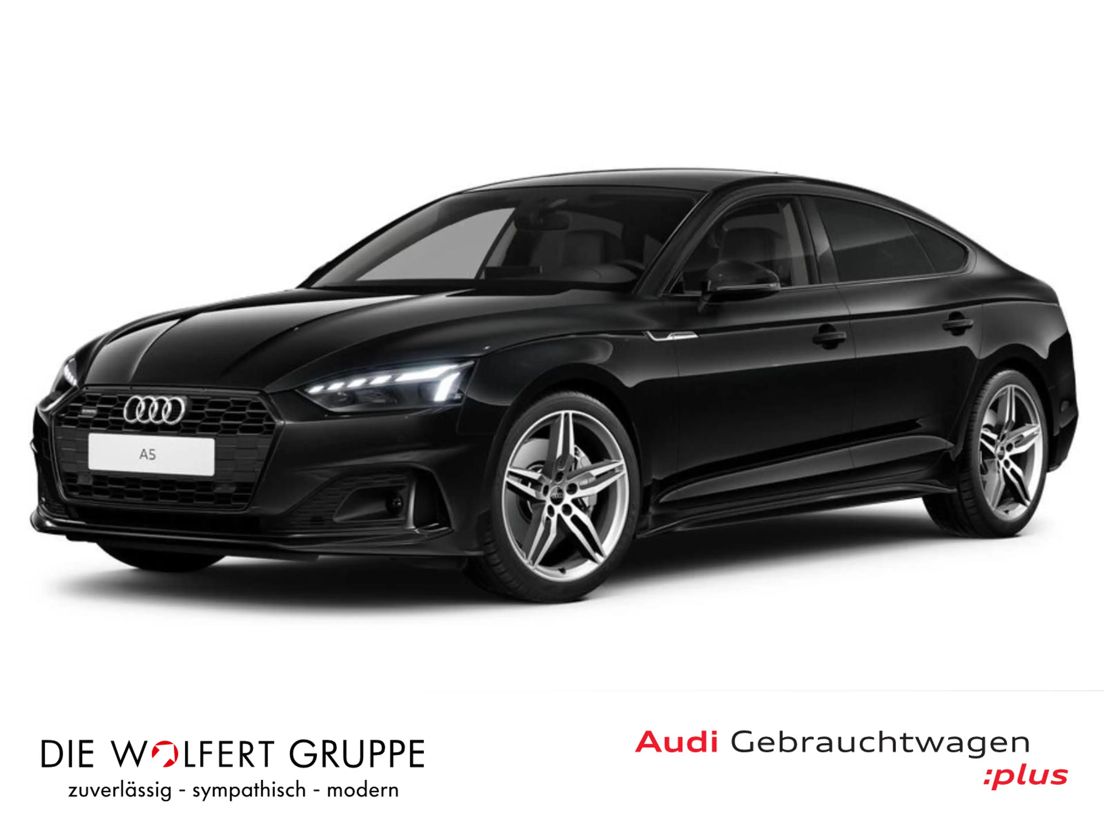 Audi A5 advanced 45 TFSI quattro S tronic