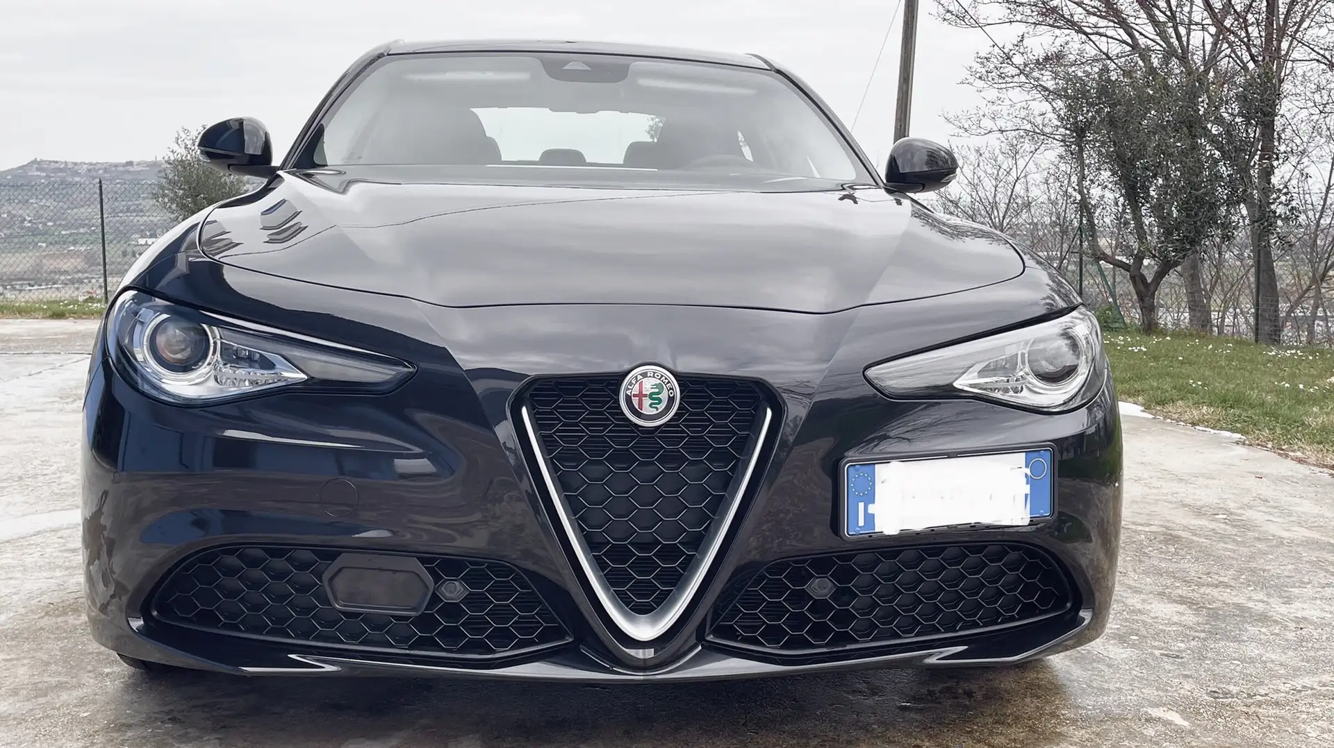 Alfa Romeo Giulia 2.2 t Super 160cv auto my19 - 2