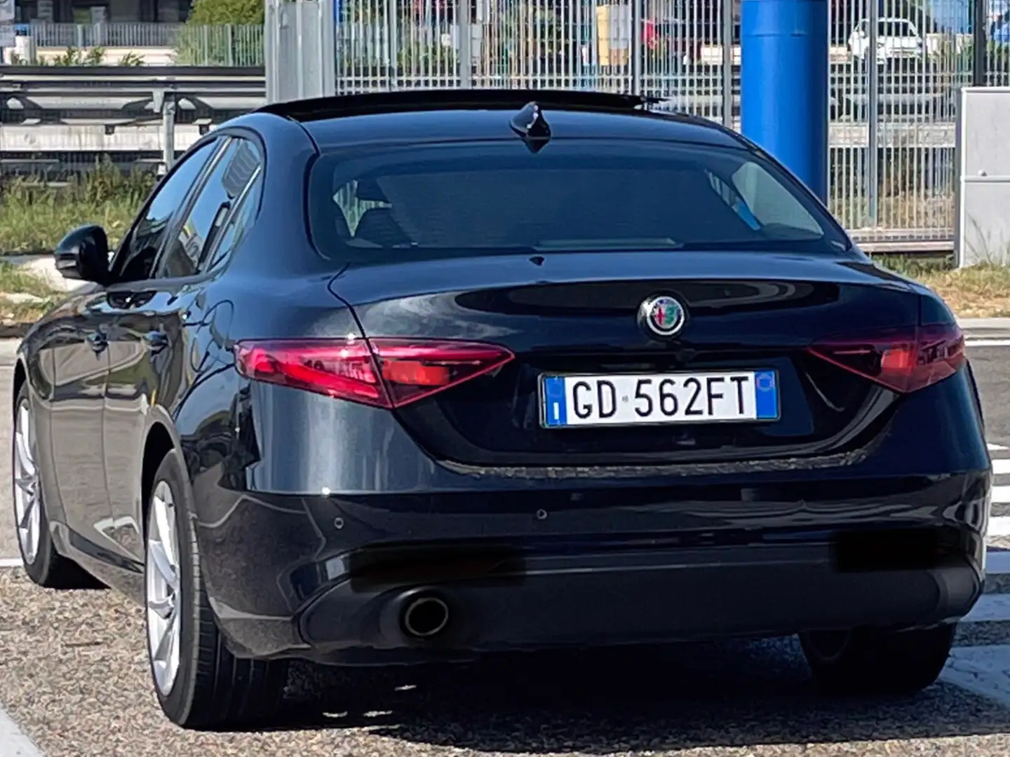 Alfa Romeo Giulia 2.2 t Super 160cv auto my19 - 1