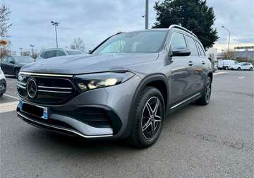 MERCEDES 350 292CH AMG LINE 4MATIC 1 ERE MAIN 10 cv