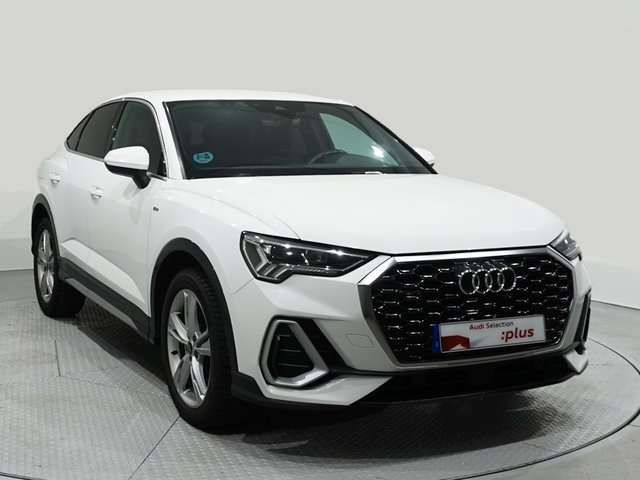 Audi Q3 Sportback 35 TDI S line quattro S tronic - foto 1
