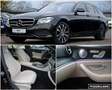 Mercedes-Benz E 400 d T 4Matic AIRMATIC|AHK|DISTR|360°|BURMEST Negro - thumbnail 1