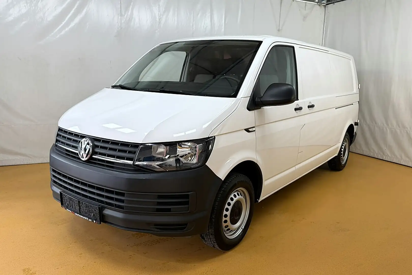 Volkswagen T6 Transporter T6 Kastenwagen LR 2,0 TDI BMT Weiß - 1