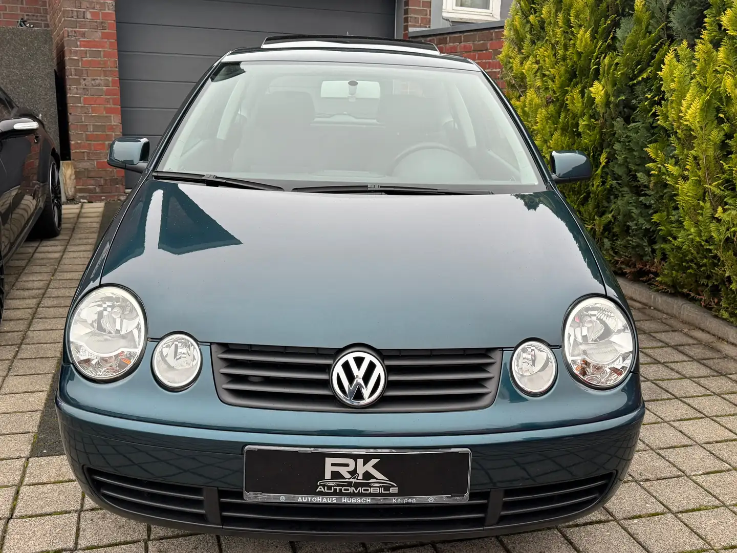 Volkswagen Polo 1.Hand/Tüv neu - 2