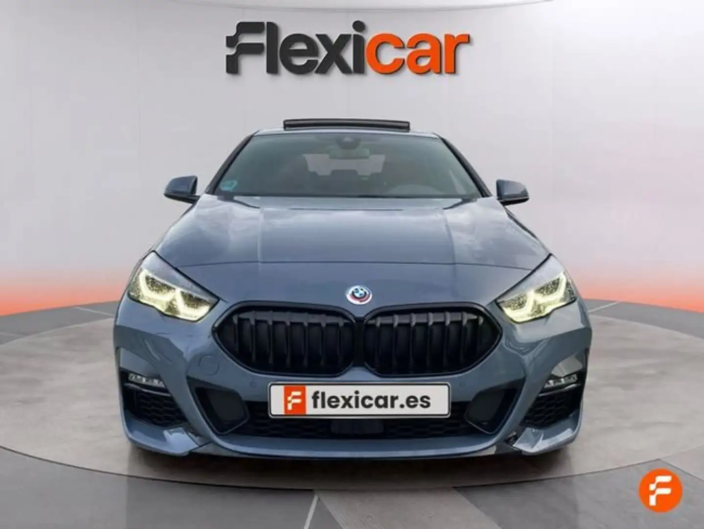 BMW 220 220iA Gran Coupé Gris - 2