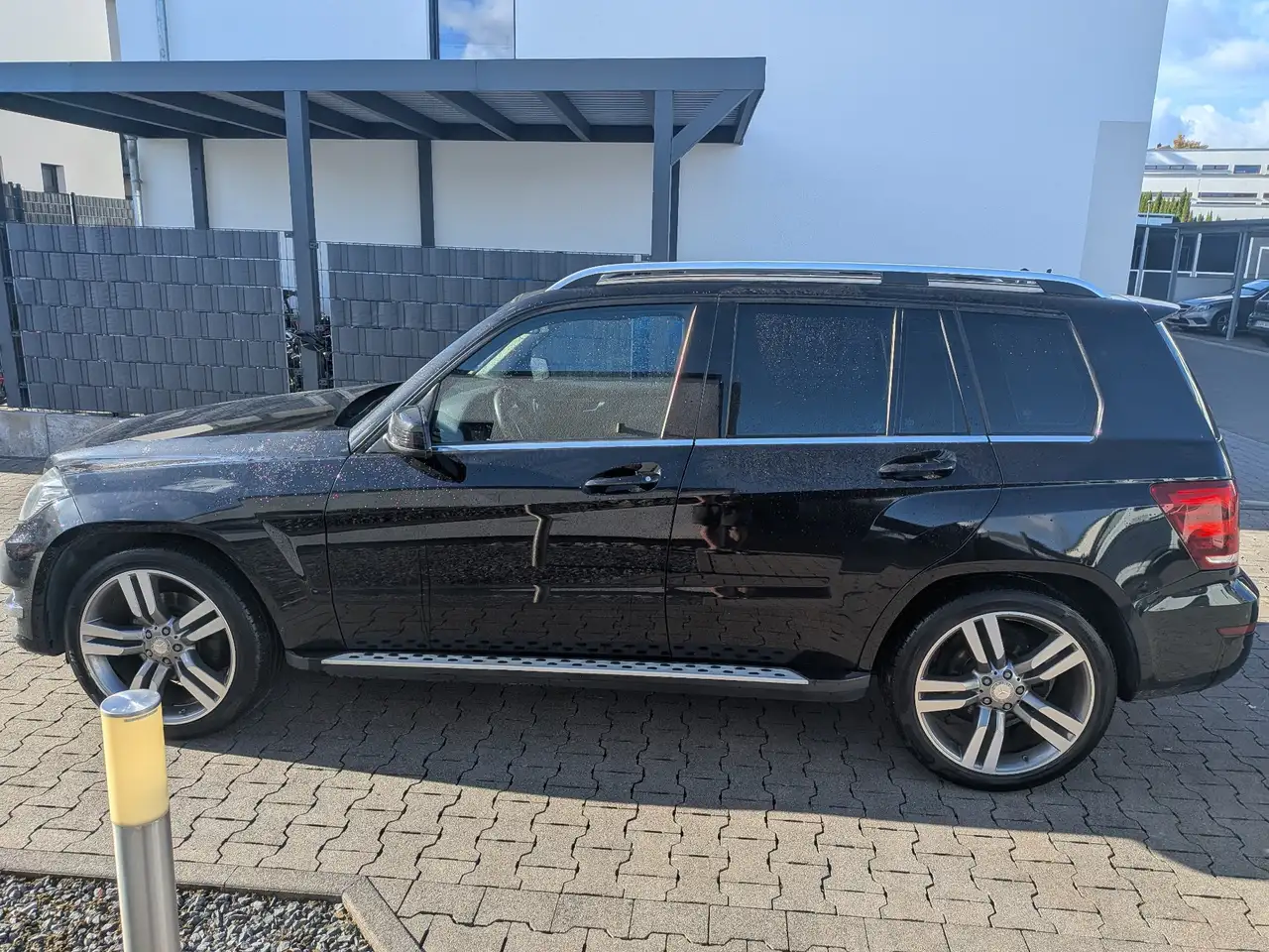 Mercedes-Benz GLK 220