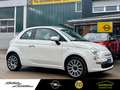 Fiat 500C 500C 1.2 Lounge,PDC,KLIMA,ALU,ALLWETTER,BT Weiß - thumbnail 1