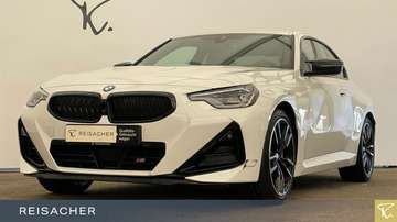 A xDrive Coupé LCPro HUD 360° LED HiFi 19"