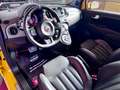 Abarth 595 Turismo Leder Automatik Navi Pano Competizio Amarillo - thumbnail 17
