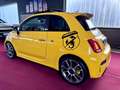 Abarth 595 Turismo Leder Automatik Navi Pano Competizio Amarillo - thumbnail 9