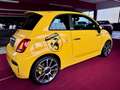 Abarth 595 Turismo Leder Automatik Navi Pano Competizio Amarillo - thumbnail 7