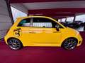 Abarth 595 Turismo Leder Automatik Navi Pano Competizio Amarillo - thumbnail 6