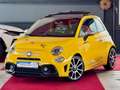 Abarth 595 Turismo Leder Automatik Navi Pano Competizio Amarillo - thumbnail 1