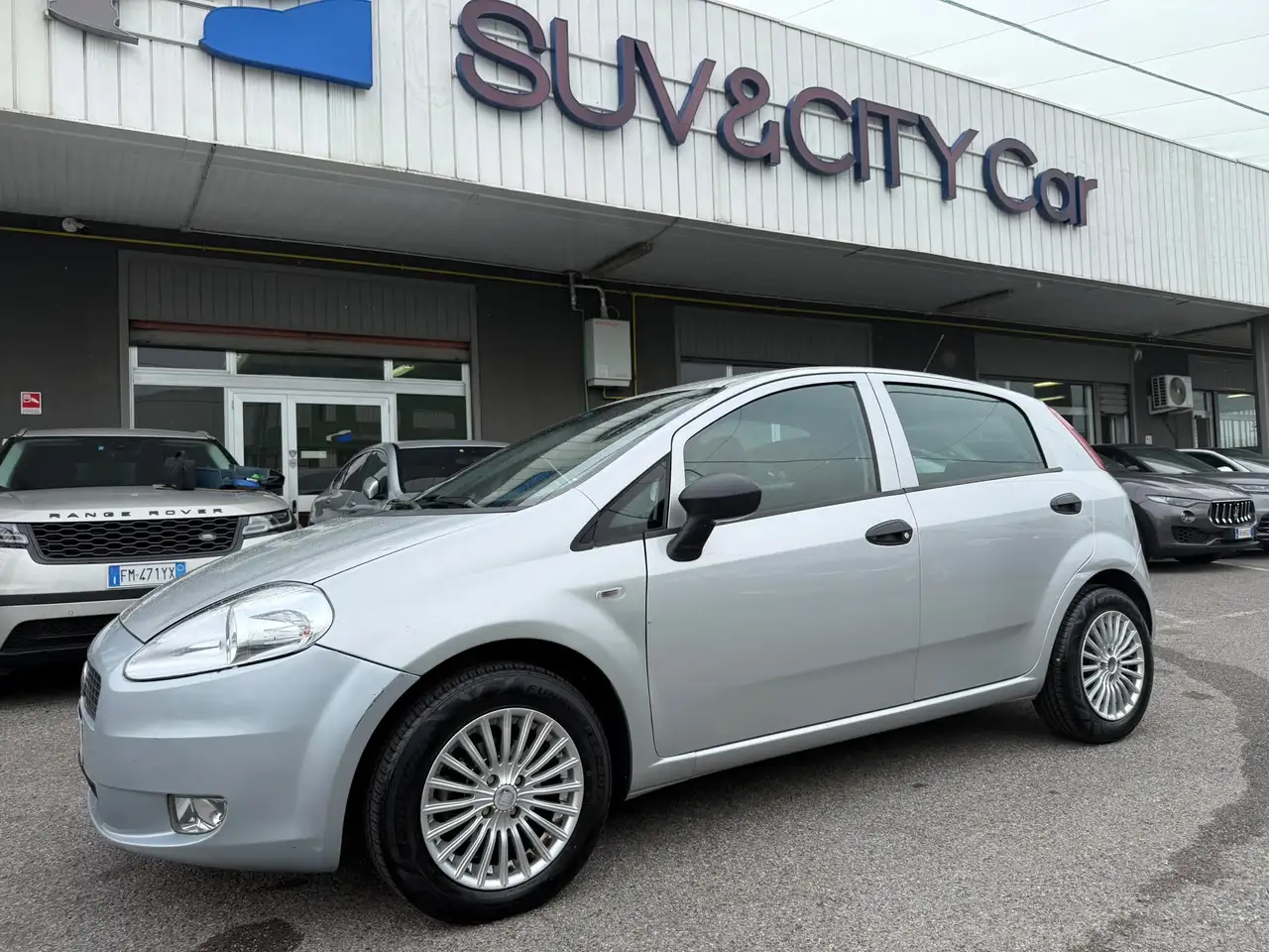 Fiat Punto