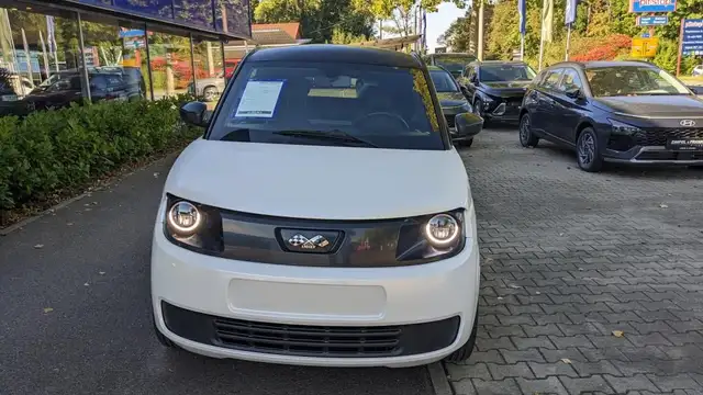 Ligier Myli MyLi E.PIC EV8 Carplay Servo