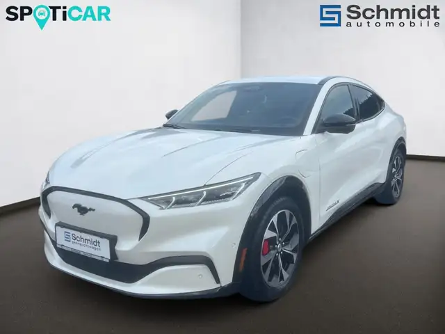 Ford Mustang Mach-E Elektro 91kWh Extended Range Premiu Bauart: BS-SA-SUV / Crossover
Bauart: CA#AU-Camper - (CA#AU)