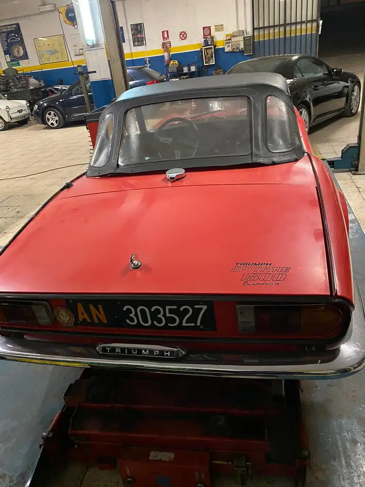Triumph, foto 3