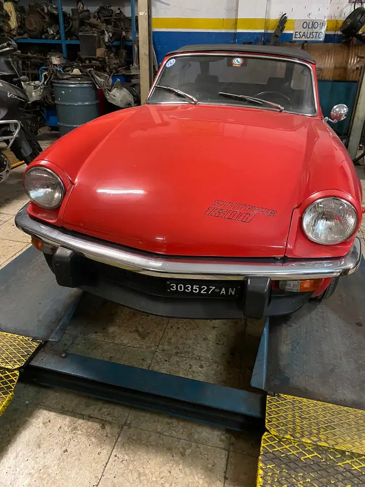 Triumph, foto 5