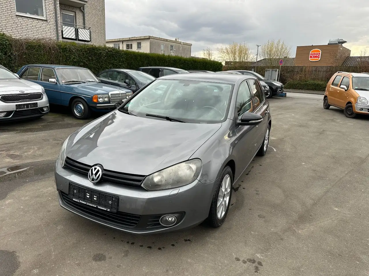 Volkswagen Golf