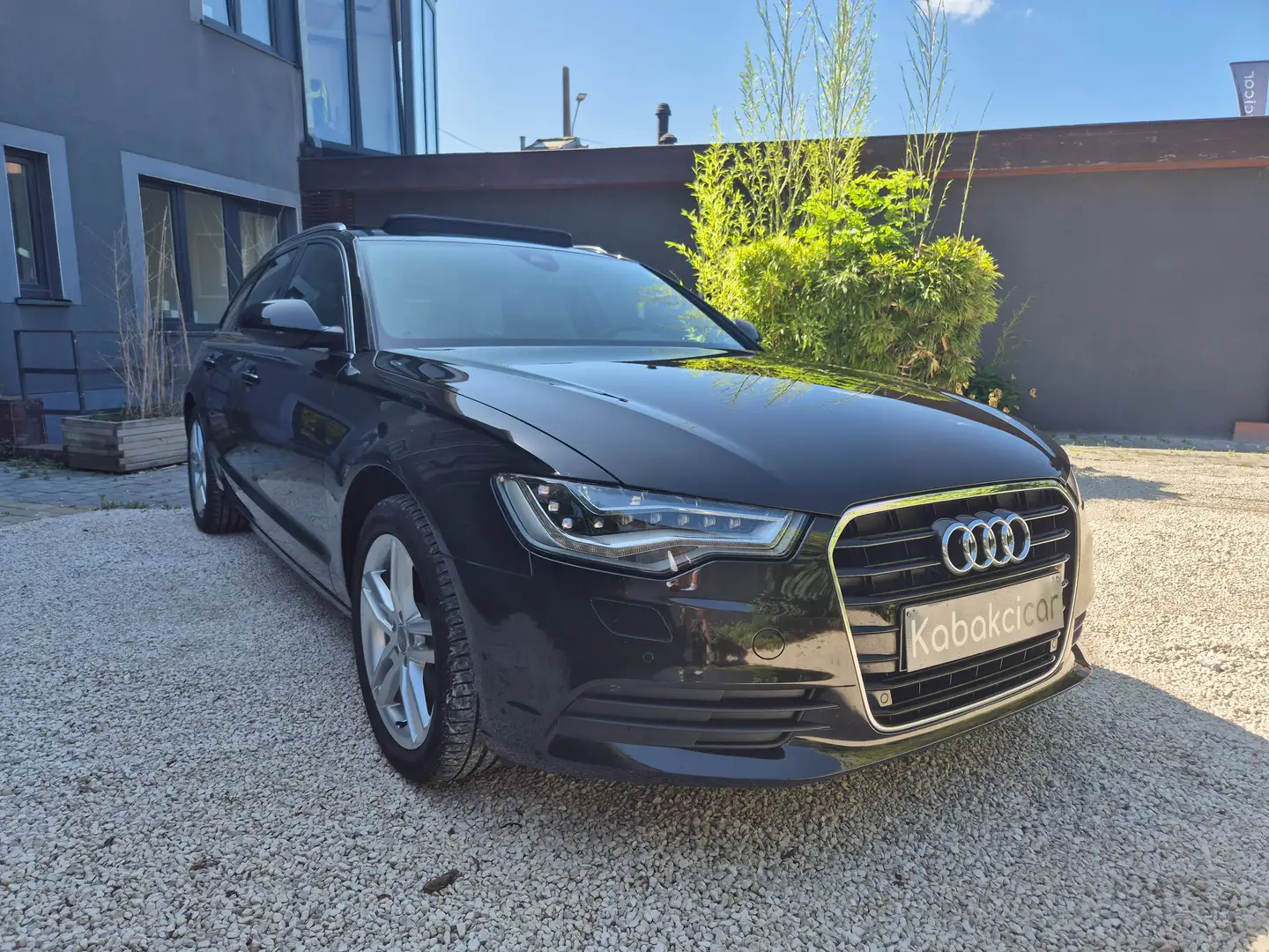 Audi A6 A6 Avant 2.0 TDi Multitronic / Garantie 12 MOIS Zwart - 1
