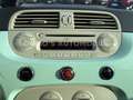 Fiat 500 Cult Cabrio/Leder/Navi/Euro6 Grün - thumbnail 14