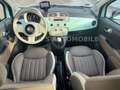Fiat 500 Cult Cabrio/Leder/Navi/Euro6 Grün - thumbnail 10